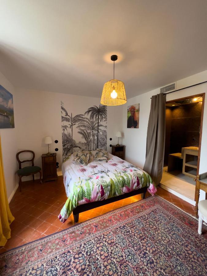 Bed & Breakfast Les Baroudeurs De Jean *