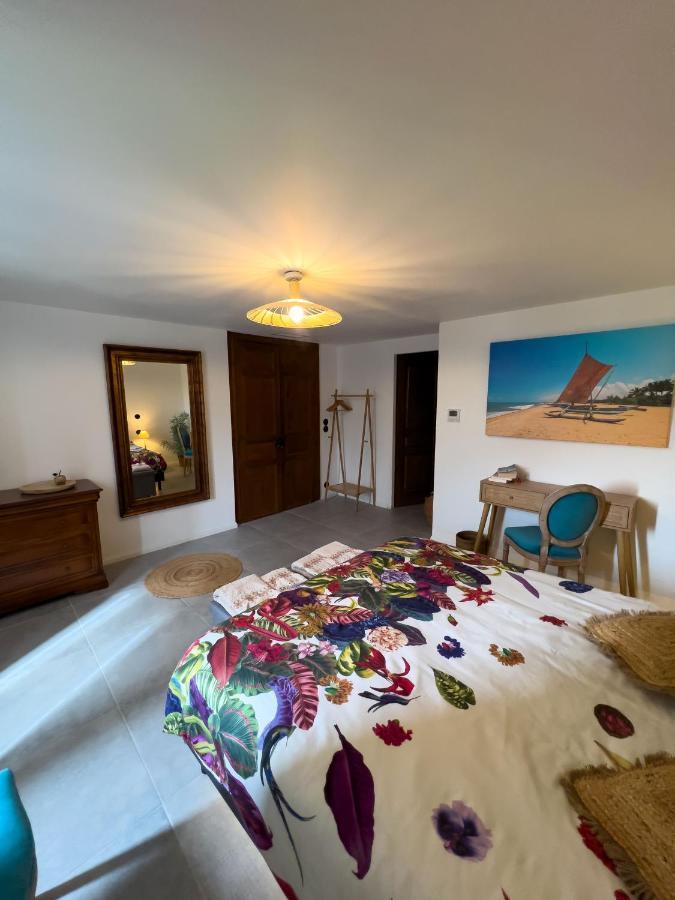 Bed & Breakfast Les Baroudeurs De Jean Saint-Jean-de-Barrou