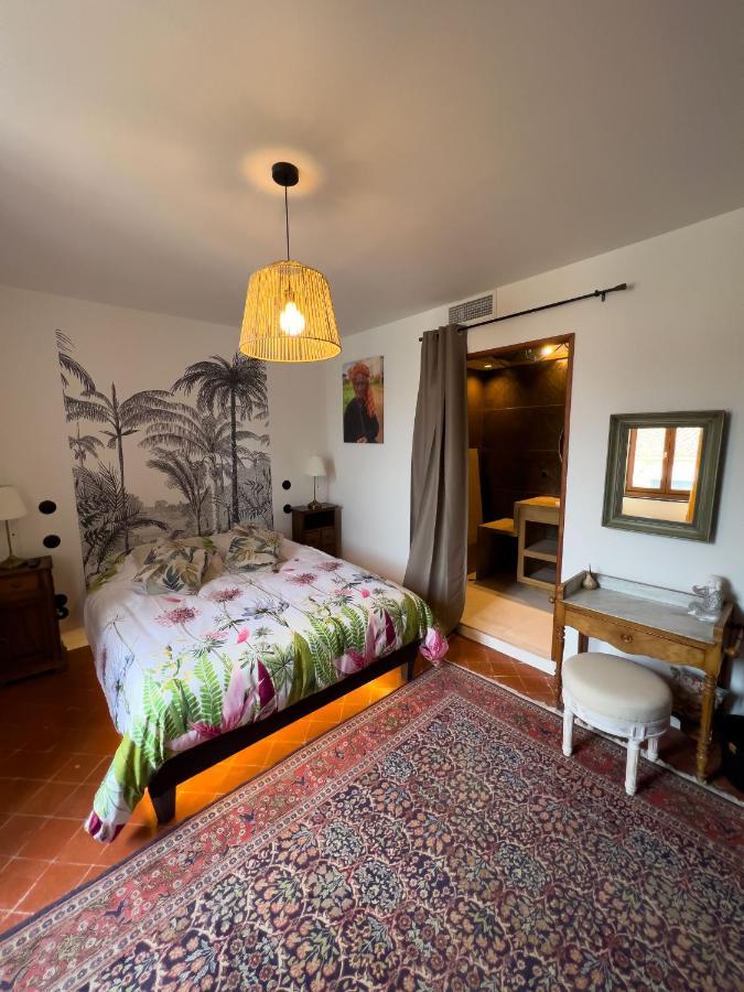 Bed & Breakfast Les Baroudeurs De Jean Saint-Jean-de-Barrou